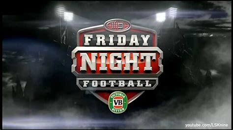 friday night footy channel 9